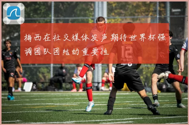 梅西在社交媒体发声期待世界杯强调团队团结的重要性